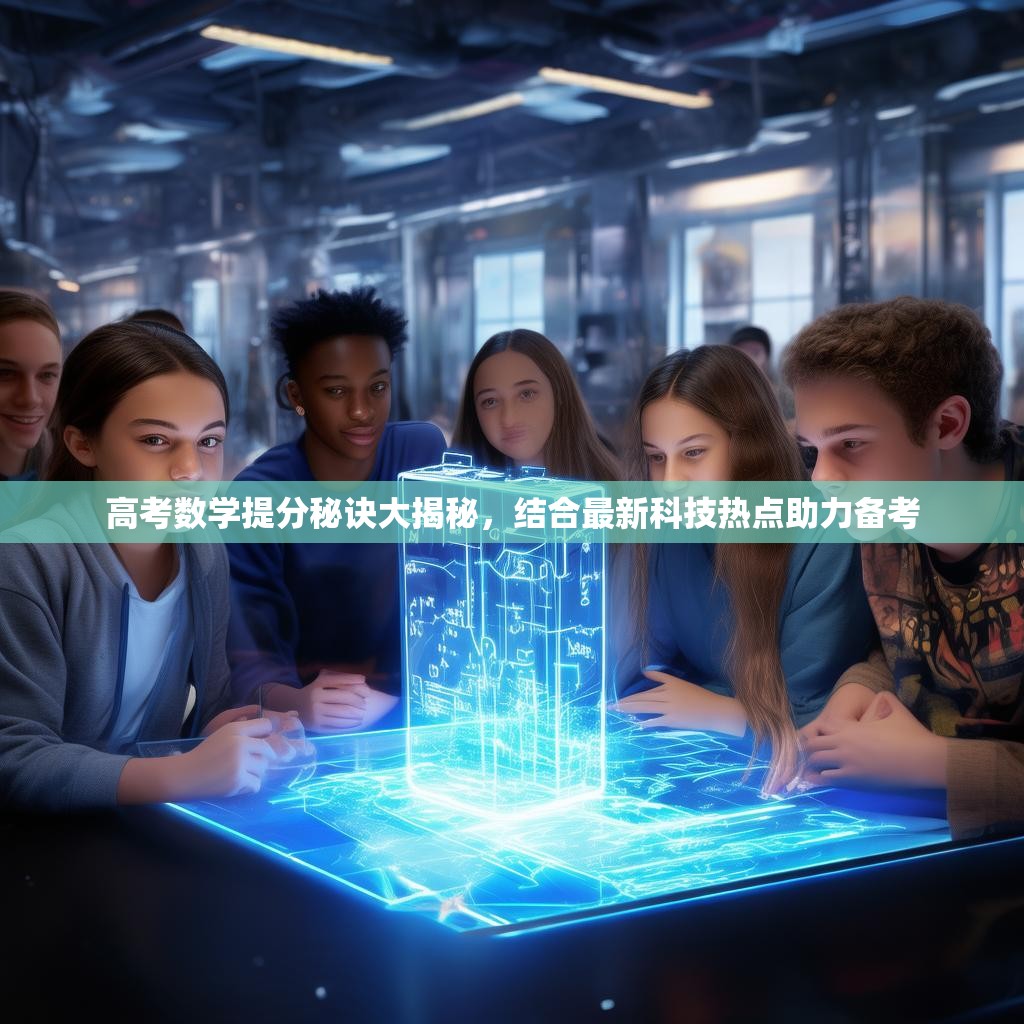 高考数学提分秘诀大揭秘，结合最新科技热点助力备考