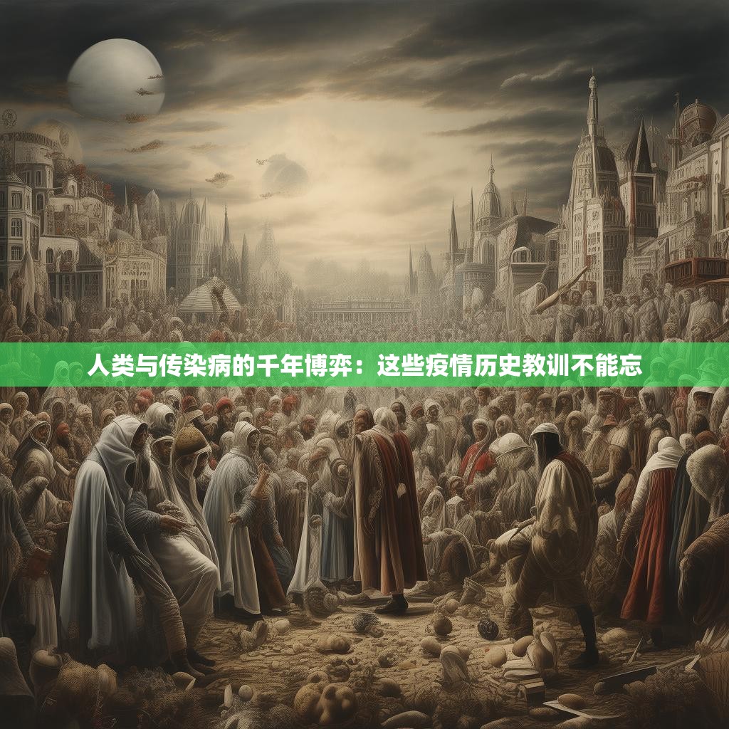 人类与传染病的千年博弈：这些疫情历史教训不能忘