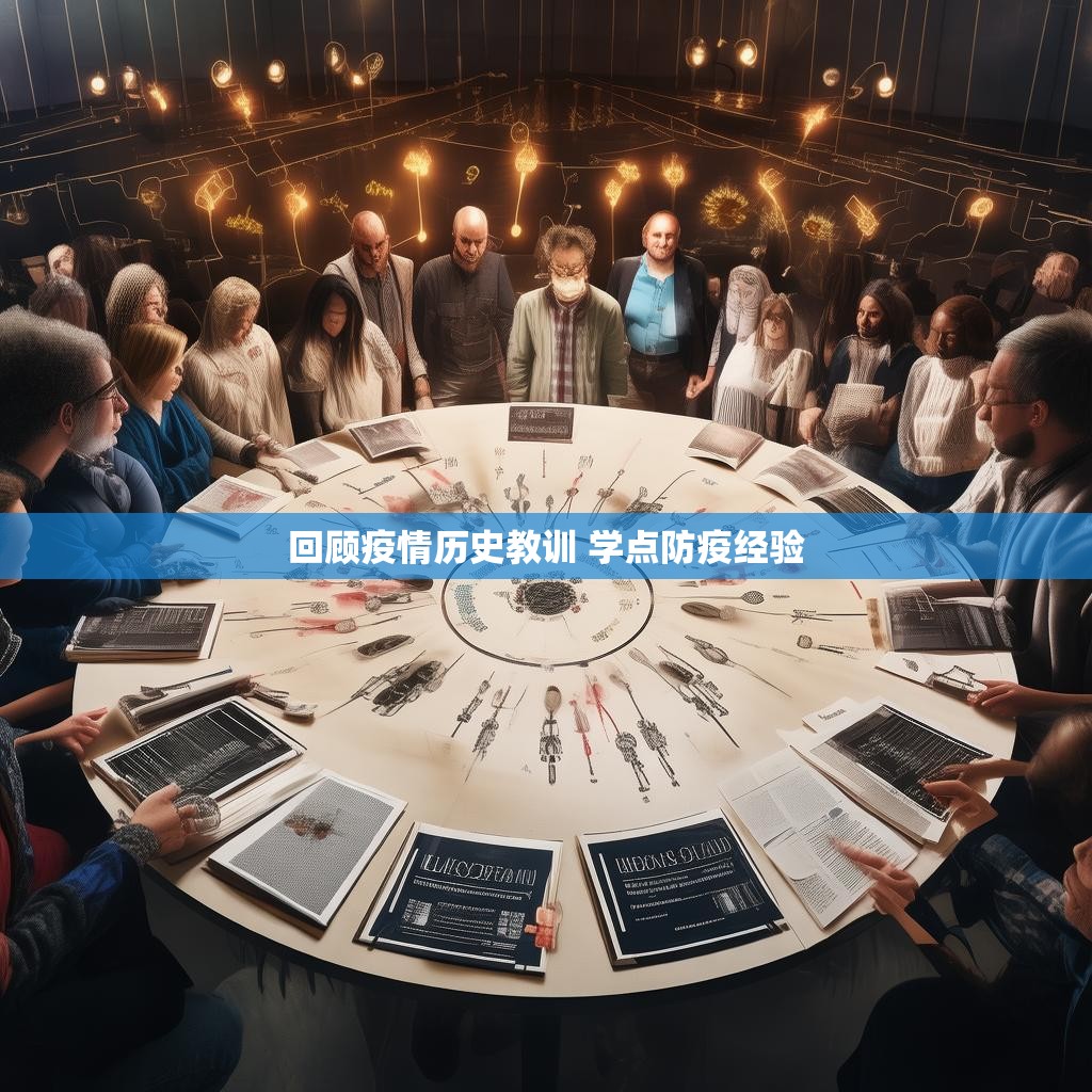 回顾疫情历史教训 学点防疫经验