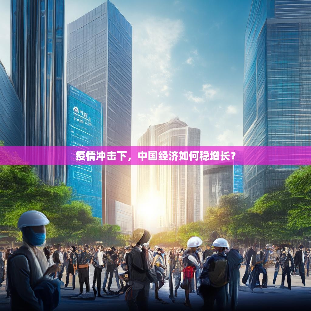 疫情冲击下，中国经济如何稳增长？