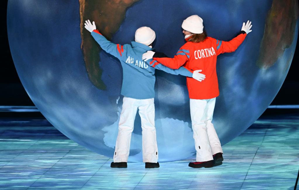 冬奥会闭幕式_北京冬奥会闭幕式现场_北京2022年冬奥会闭幕式