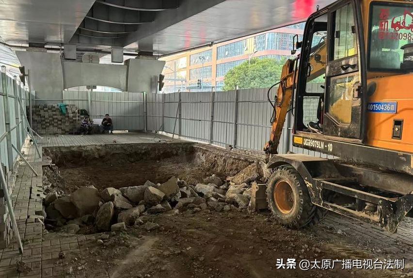 太原市市政设施安全巡查机制_太原市违章掘路专项整治行动_违章高发地段整治